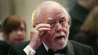 Murió Richard Attenborough, actor de "Milagro en la calle 34"