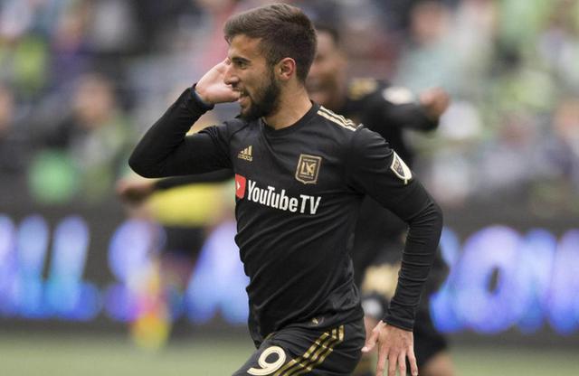Diego Rossi | Los Angeles FC