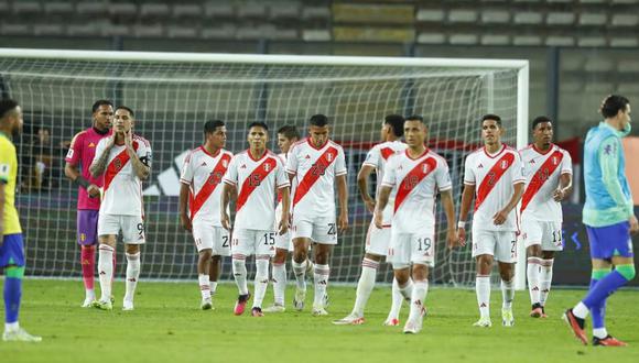 La selección peruana sumó un punto en sus dos primeros partidos por Eliminatorias. (Foto: Agencias)