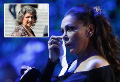 Viña del Mar: Isabel Pantoja ganó Gaviota de platino y alcaldesa hace desatinado comentario