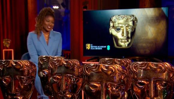 Los Bafta presumen de diversidad en su edición 2021. (Foto: EFE)