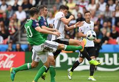 Alemania venció 2-0 a Irlanda del Norte por Eliminatorias Rusia 2018