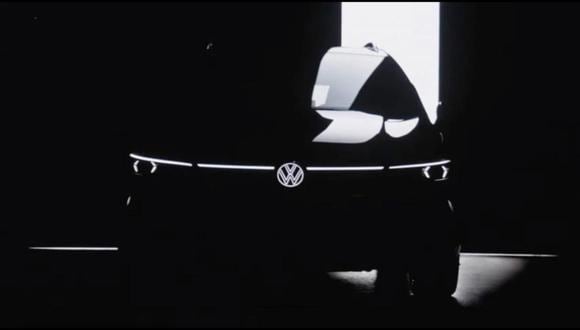 Volkswagen Golf: primeras imágenes revelan la actualización del popular hatchback. (Foto: difusión)