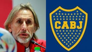 “Al consejo le gusta”: Ricardo Gareca vuelve a ser relacionado con Boca Juniors
