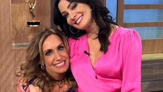 La emotiva sorpresa que recibió Dayanara Torres en “El Gordo y La Flaca”