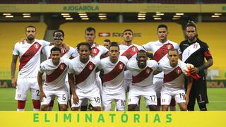 Selección peruana: ¿Cuántos puntos le hacen falta para pensar en el Mundial Qatar 2022? | INTERACTIVO