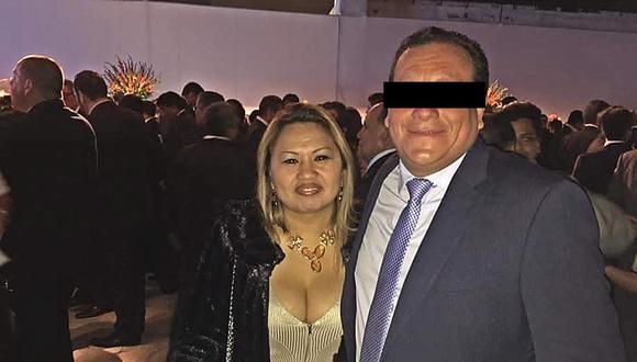 Actualmente, Karelim López es investigada por la fiscalía por presunto tráfico de influencias. (Foto: Difusión)