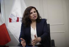 Josué Gutiérrez: Eliana Revollar presenta su renuncia irrevocable a todo cargo en la Defensoría del Pueblo