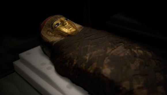 Museo de Los Ángeles recibe 20 momias peruanas y egipcias