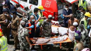 Tragedia en La Meca: más de 700 muertos deja estampida humana