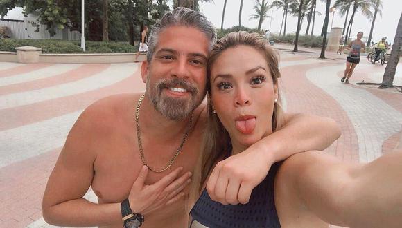 Sheyla Rojas estaría pensando en volver a ser madre luego de casarse con Pedro Moral.&nbsp;(Foto: @_sheyoficial)