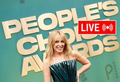 People’s Choice Awards 2024 EN VIVO por YouTube: link oficial del evento 