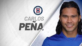 Instagram: 'Gullit' Peña publicó esto tras firmar con el Cruz Azul