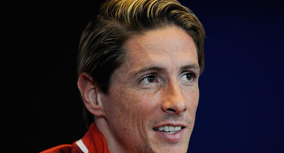 Fernando Torres aún cree que el Atlético de Madrid puede llegar a la final de la Champions League (Foto: EFE)