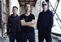 Depeche Mode ofrece experiencias especiales para su show en Lima
