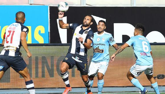 Alianza vs Cristal se enfrentan este domingo por la ida de la final de la Liga 1.