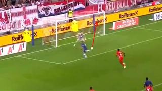 YouTube: Pedro anotó increíble golazo de taco para la victoria del Chelsea sobre Red Bull Salzburg | VIDEO