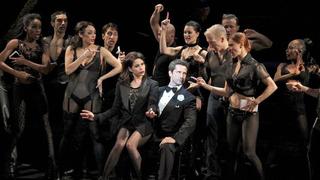 Marco Zunino en Broadway: "He tenido que reaprender"