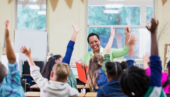 Las escuelas autónomas de la Ciudad de Nueva York tiene una población estimada de 142,500 estudiantes (Foto: Getty)