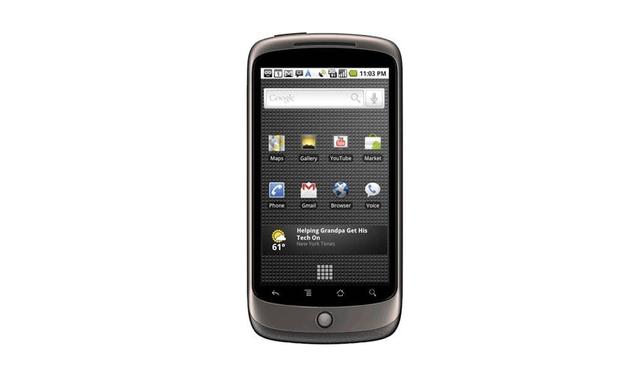 Nexus One