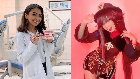 TikTok: Conoce a la dentista mexicana que se convirtió en cosplayer para cumplir sus sueños | Composición: @nanatyx / Instagram