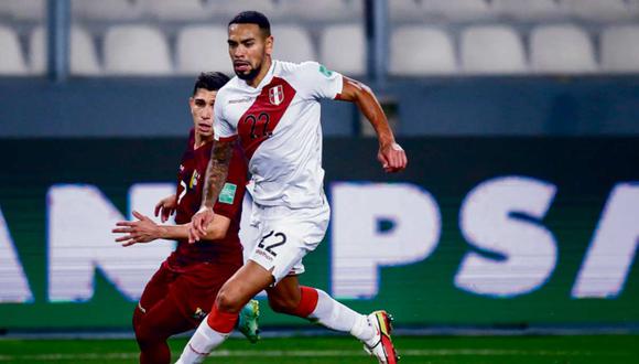 Alexander Callens seguiría siendo titular en la selección peruana | Foto: GEC.