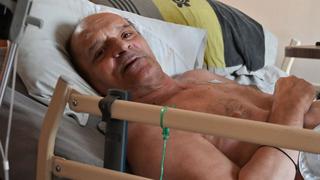 Muere el activista francés Alain Cocq tras recurrir en Suiza a la eutanasia