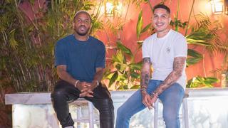 Jefferson Farfán: “Jugaré también pensando en que mi compadre llegue lo más antes posible” | ENTREVISTA