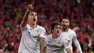 En tiempo extra: Sevilla derrotó a Juventus en el estadio Ramón Sánchez-Pizjuán | Lo mejor del partido