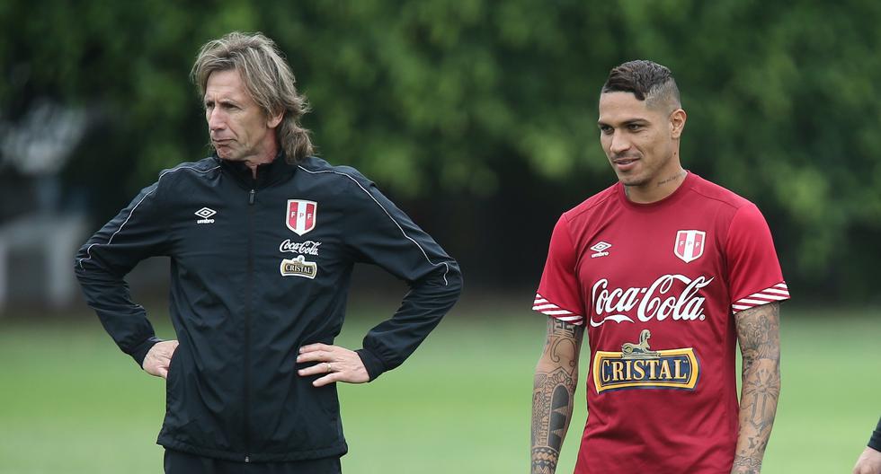 Ricardo Gareca dejó fuera a Paolo Guerrero por razones estrictamente físicas. (Foto: GEC)