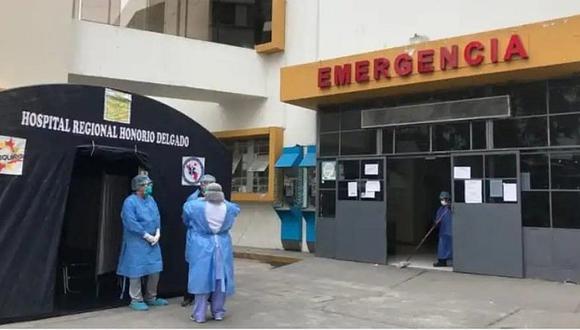 Planta de oxígeno donada por Cerro Verde estará conectada a la red del Hospital Honorio Delgado de Arequipa. (Foto: GEC)