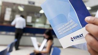 Sunat: Recaudación tributaria aumentó más de 13% en noviembre