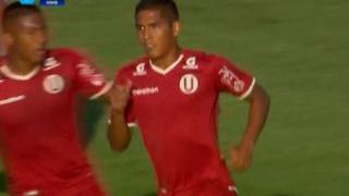 Universitario vs. Ayacucho FC: Siucho anotó este golazo para los cremas |VIDEO