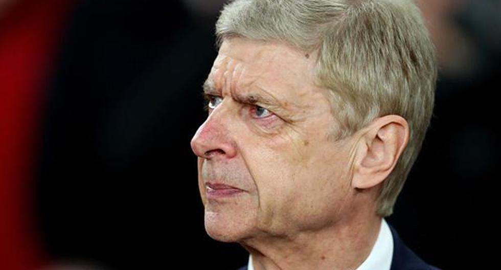 Arsene Wenger no se fue, sino que fue echado Arsenal, según la prensa inglesa. (Foto: Getty Images)