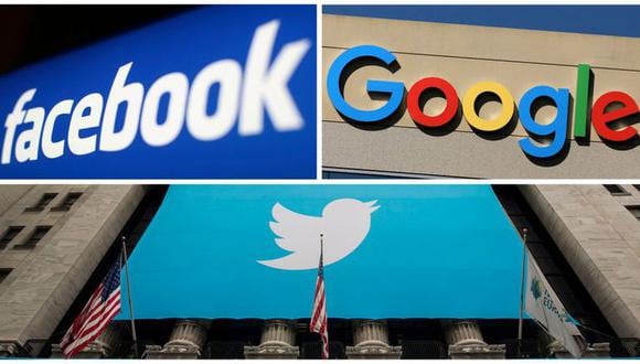 Facebook, Google y Twitter dejan de responder a demandas de Hong Kong sobre usuarios. (Reuters).