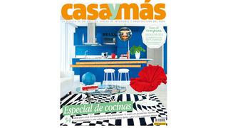 Inspírate y renueva tu cocina con la revista Casa y Más