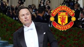 ¿Elon Musk y el Manchester United? Los más extravagantes mecenas del fútbol mundial y los millones que mueven