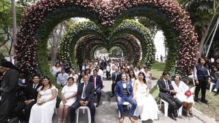 Municipio de Lima realizará matrimonio masivo para personas con discapacidad
