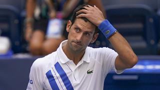 Djokovic fuera del US Open: revelan cómo ’Nole’ intentó disuadir al juez para no ser descalificado