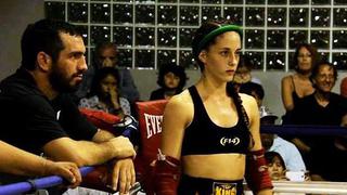 Muay thai: evento femenino este sábado en Punta Hermosa