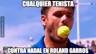 Rafael Nadal y los memes que dejó su décima conquista en Roland Garros