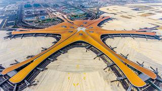 Pekín: conoce el nuevo aeropuerto más grande del mundo | FOTOS