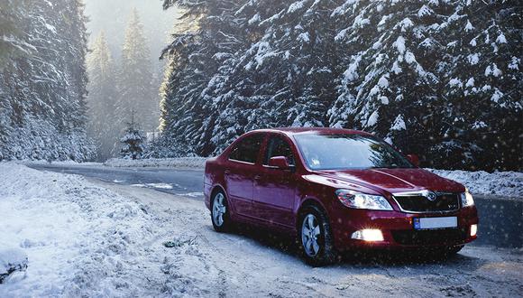 El frío es uno de los factores que más reducen la autonomía de los vehículos eléctricos. (Foto: pexels.com)