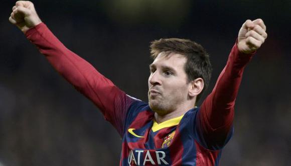 Lionel Messi y los récords estadísticos que posee a sus 26 años