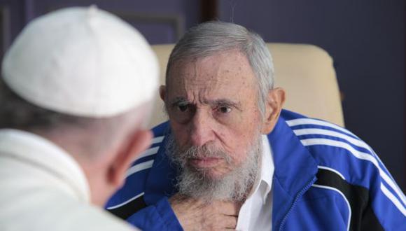 ¿Qué le dijo Fidel Castro al Papa en su encuentro en Cuba?