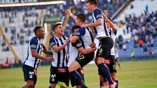 Alianza Lima cayó en su visita a Comerciantes Unidos en el Torneo Clausura | VIDEO