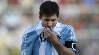 Argentina vs. Bolivia: Lionel Messi vuelve a La Paz, donde nunca ganó ni anotó gol 