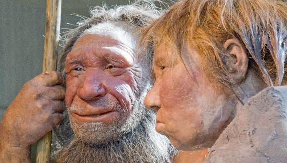 La evolución eliminó genes neandertales del genoma humano