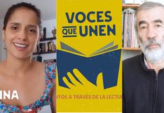 “Voces que unen”, la iniciativa de la Biblioteca Nacional del Perú para unir a los peruanos durante el aislamiento social