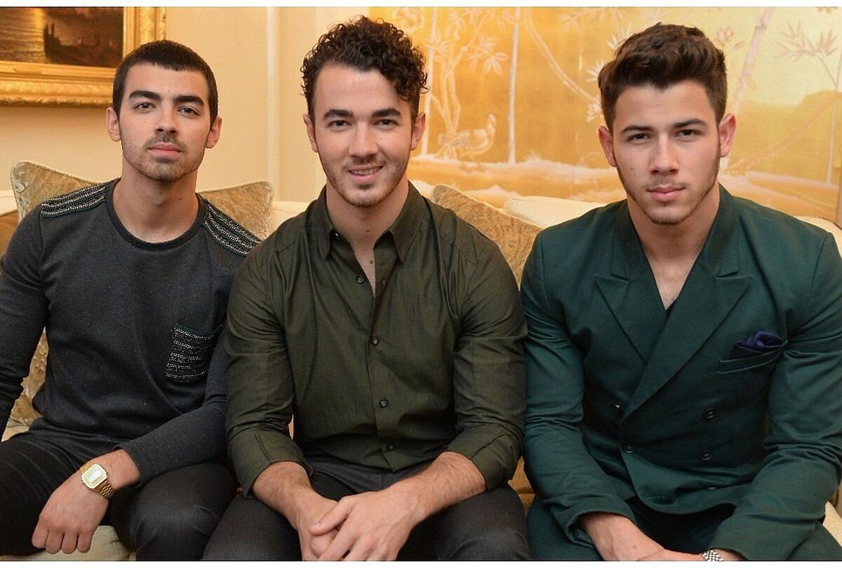 Después de su separación en 2013, el 1ero de marzo del 2019 The Jonas Brothers volvieron con su canción Sucker. (foto: @jonasbrothers)